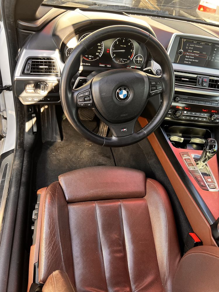BMW 640D Biturbo
