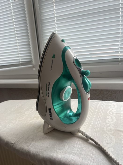 Праска(утюг)BRAUN