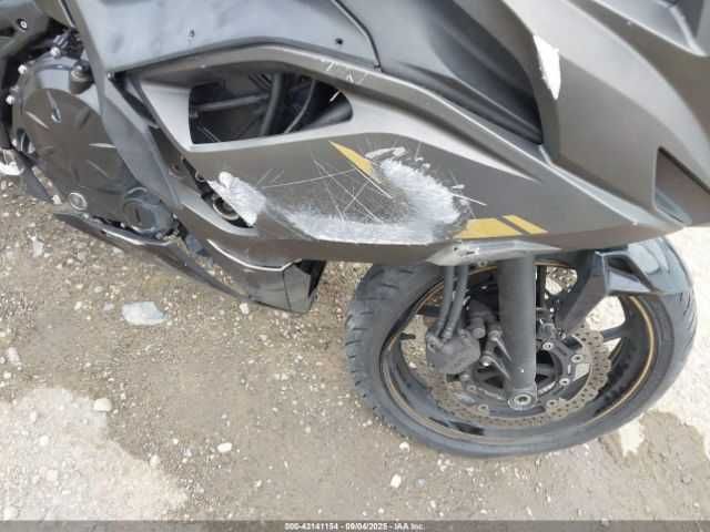 Kawasaki EX650 R 2023