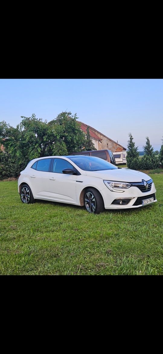 Renault Megane 4 2016r 1.5 dci