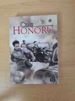 Czas honoru 4x DVD sezon czwarty