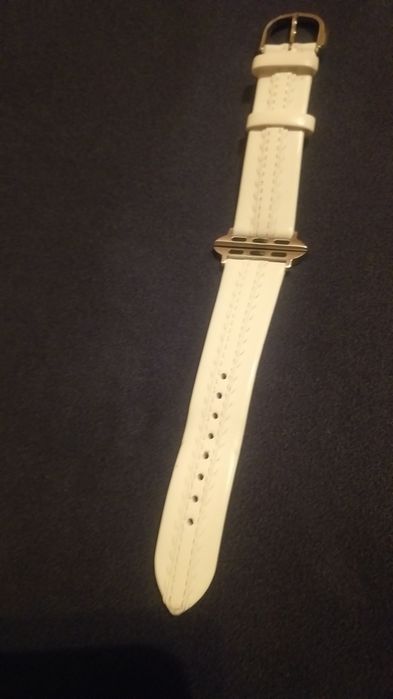 Кожаный ремешок для Apple Wath!Kate Spade