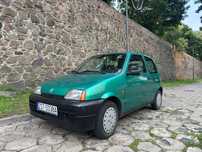 Fiat Cinquecento Fiat Cinquecento 900