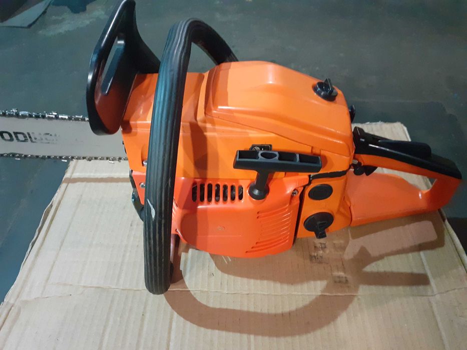 Бензопила Eurotec