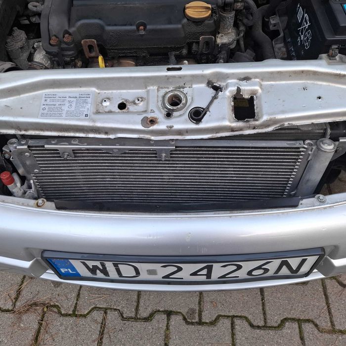 Opel Astra G 1.4 LPG