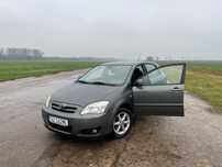 Toyota Corolla Toyota Corolla, r. 2005, Diesel, silnik 1.4, 90KM