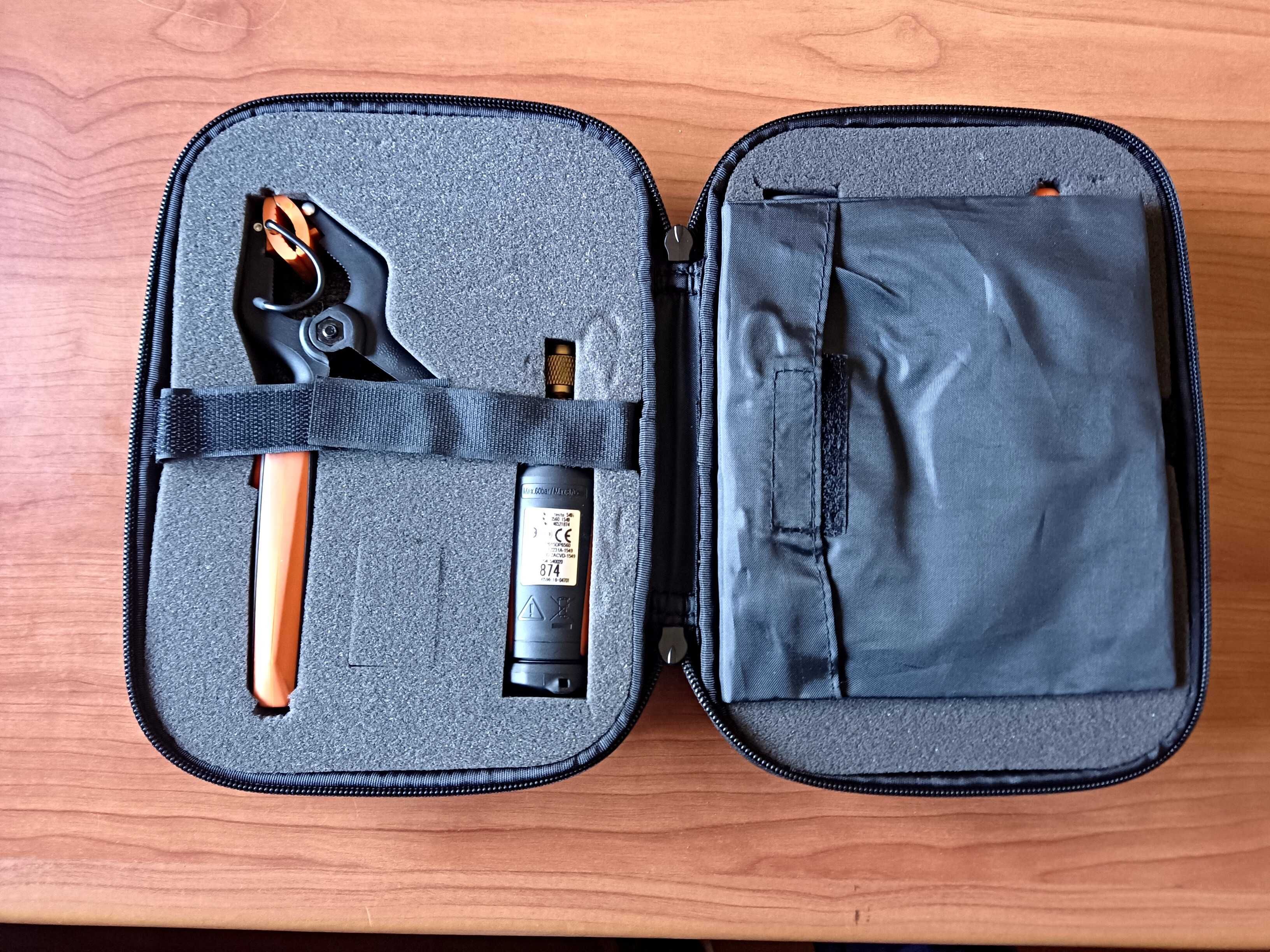 Kit testo Smart Probes Refrigeração