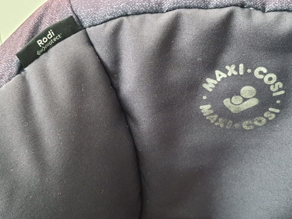 Fotelik samochodowy Max-Cosi Rodi AP