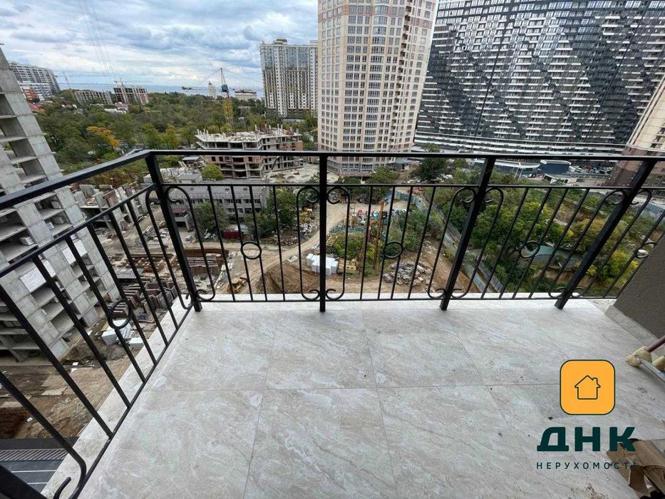 ‼️2к квартира НОВЫЙ ремонт Балкон‼️АркадияЖК Эллада МореПаркГенуэзская