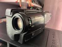 Sony Handycam 8, видеокамера VHS из 90х,