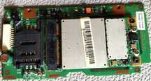 Modem 3G GTM378 z czytnikiem kart sim do laptopa maxdata belinea