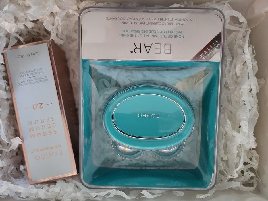 Foreo Bear masażer do twarzy