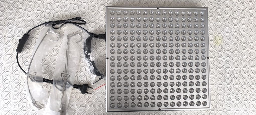 Painel de terapia de luz LED para alívio da dor no corpo,