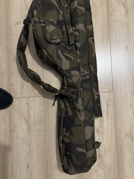 Pokrowiec Fox camolite Tri sleeves 8-10ft