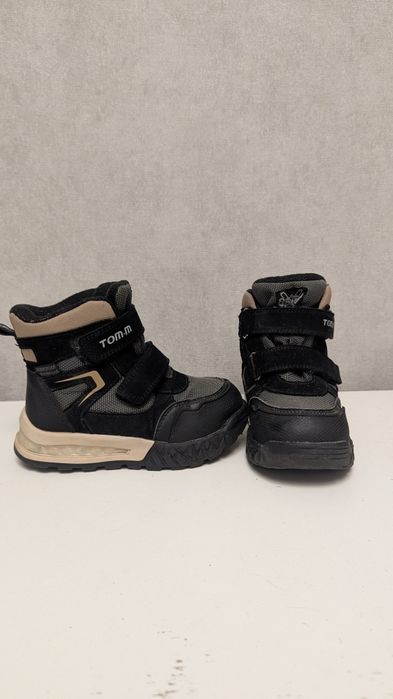 Зимові чобітки Tom.M. (термоботинки)