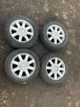Felgi aluminiowe 16&#039; 5X112 VW Golf V Touran I Passat B6