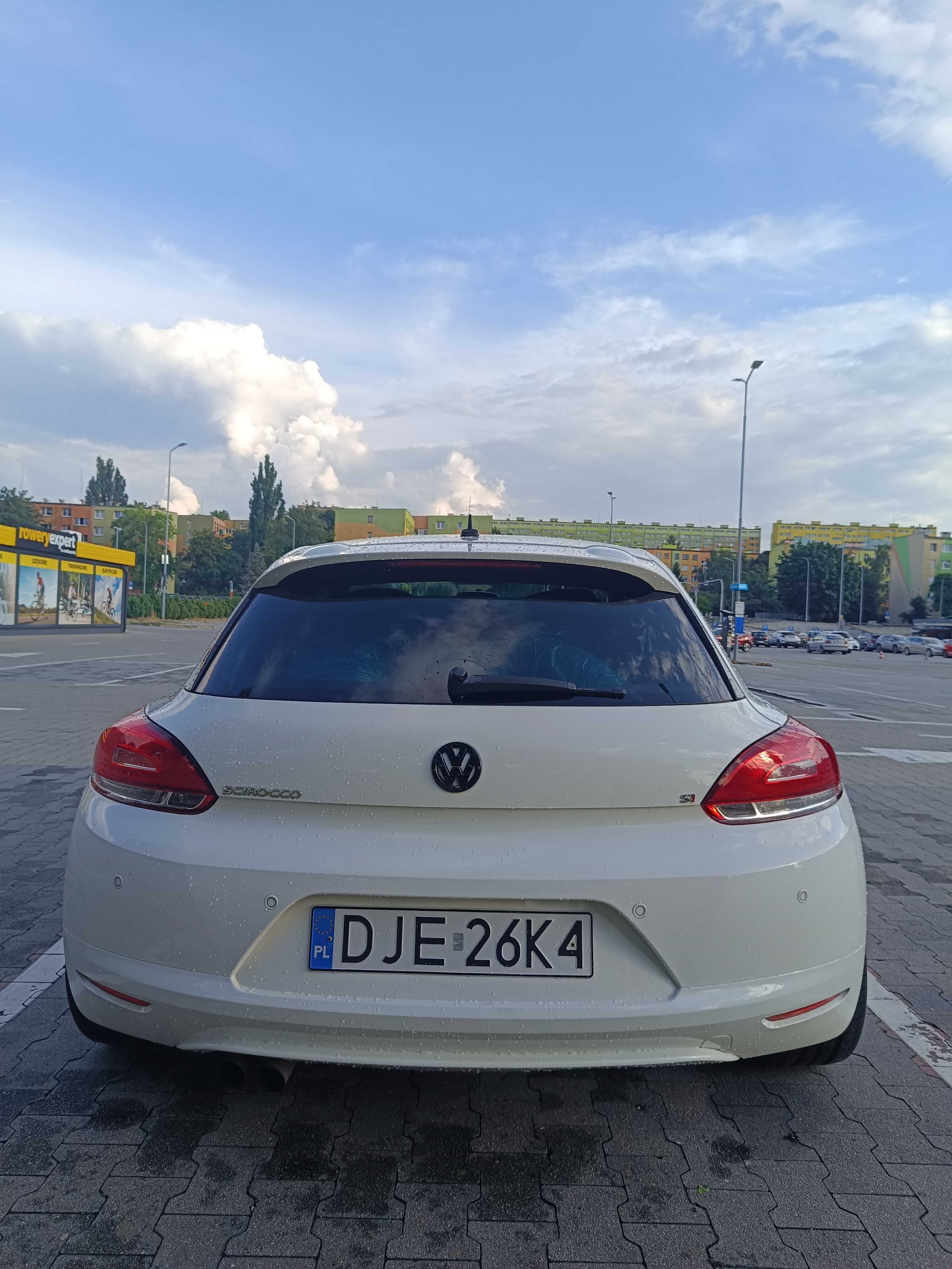Volkswagen Scirocco