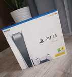 PlayStation 5 NOWA nie otwierana!