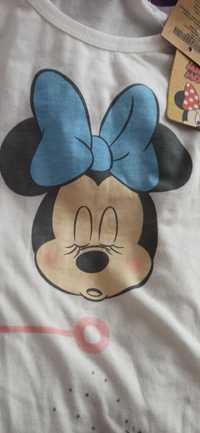 Sukienka Minnie Mouse 110/116
