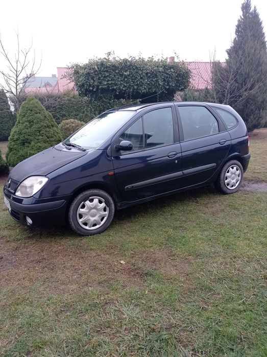 Renault Scenic Renault Megane Scenic 1.9 dCi