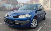 Renault MEGANE II 1.5dCi 2006r. Klimatyzacja