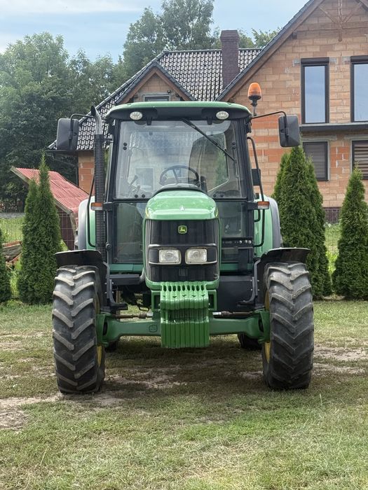 John deere 6120