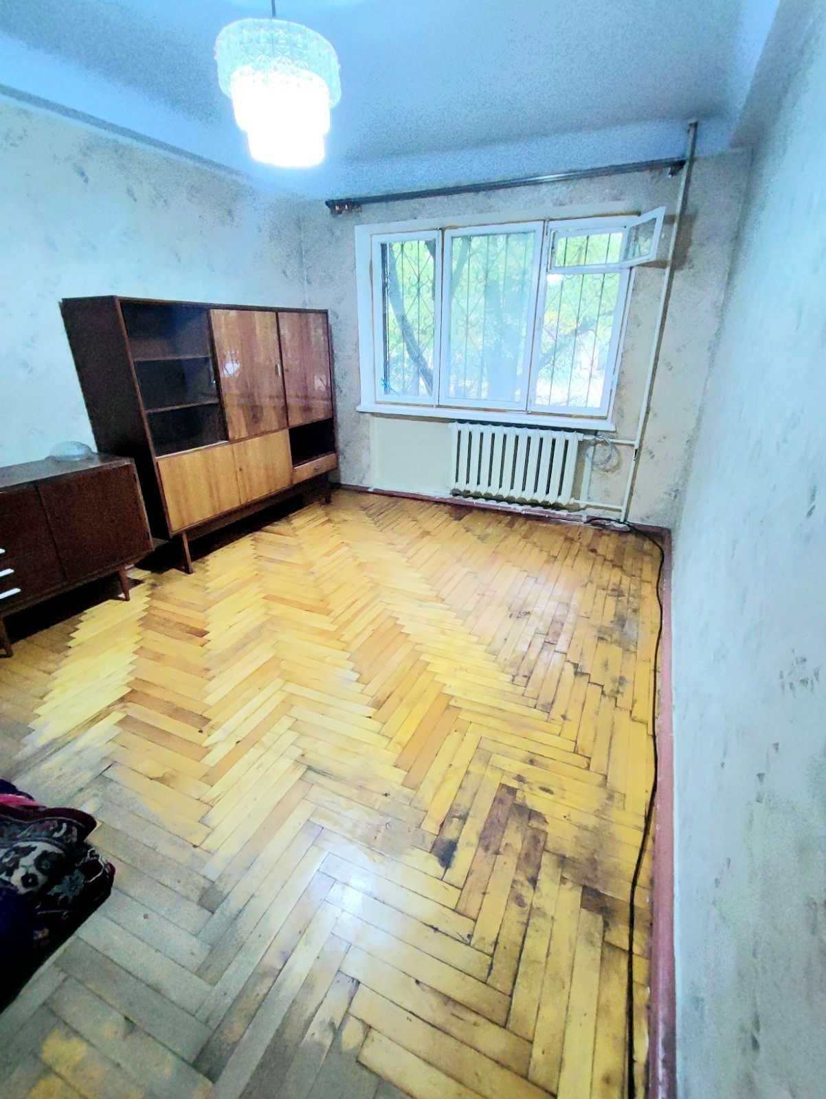 Продам 3-х комнатную квартиру по улице Победа.