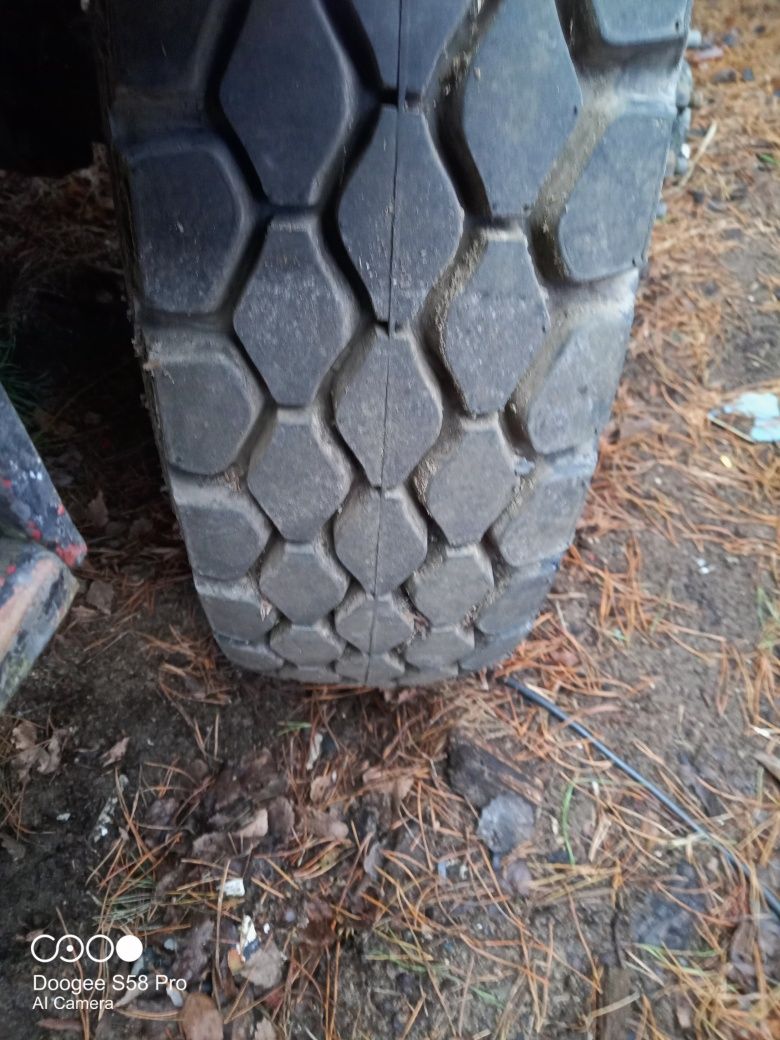 Opony  opona  8.25x20 9.00r20 przyczepa