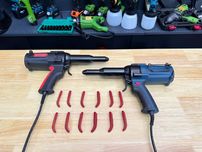 Курок , кнопка , клавиша на Заклепочник Time-proof TAC-500 TAC-700