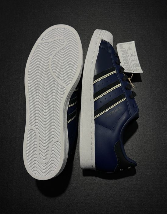 Чоловічі кросівки Adidas Superstar, розмір 43, Оригінал!
