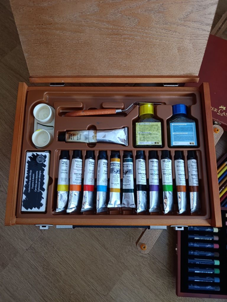 Material de pintura