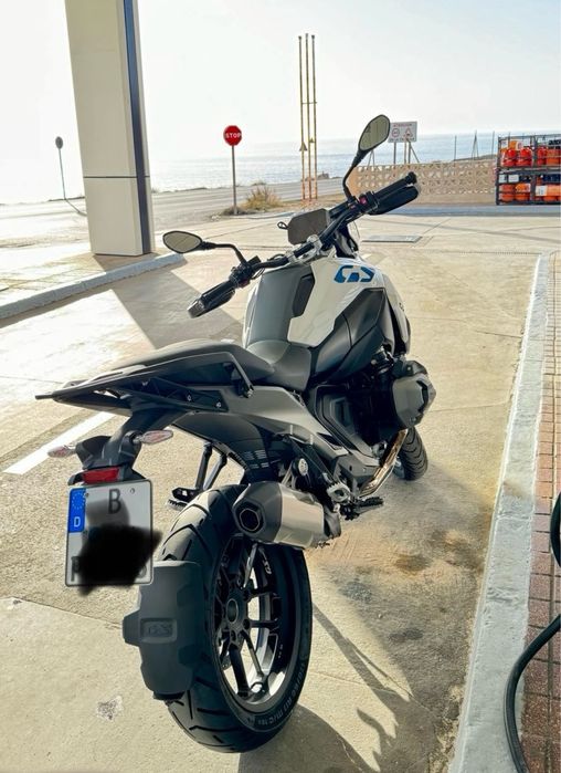 Bmw GS 1300 R,  VAT, jak nowy Enduro