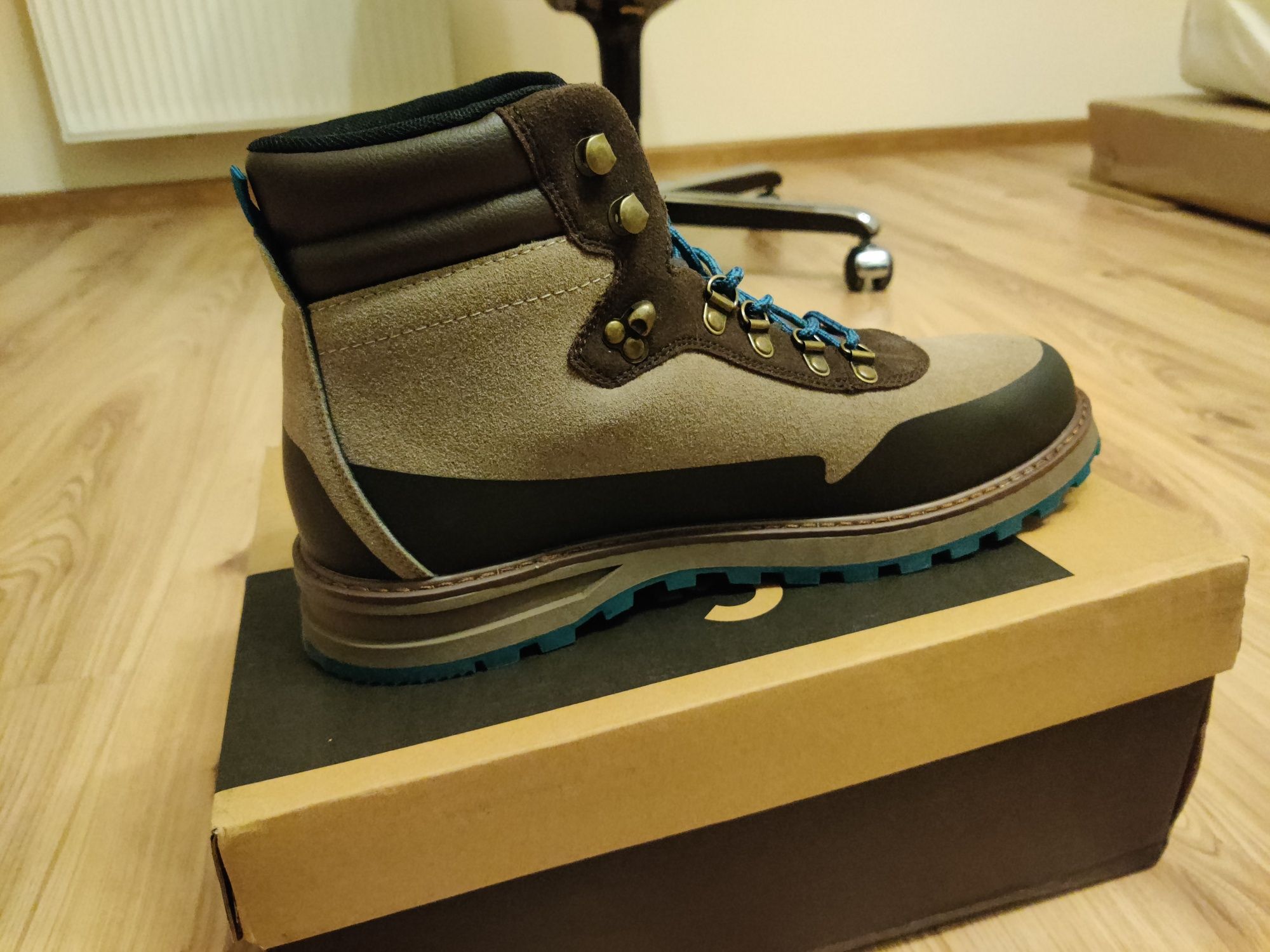 Nowe buty Wrangler Mitchell Peak S r. 45