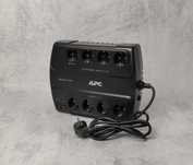 ДБЖ(ИБП) APC Back-UPS ES 550VA (BE550G-RS)+АКБ 12V 7AH Гарантія 12 міс