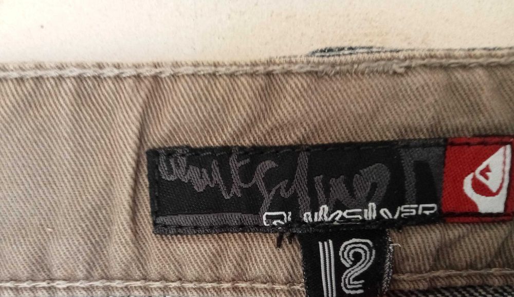 Calças de ganga Quiksilver 12 anos