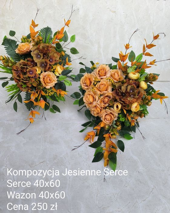 Kompozycja nagrobna