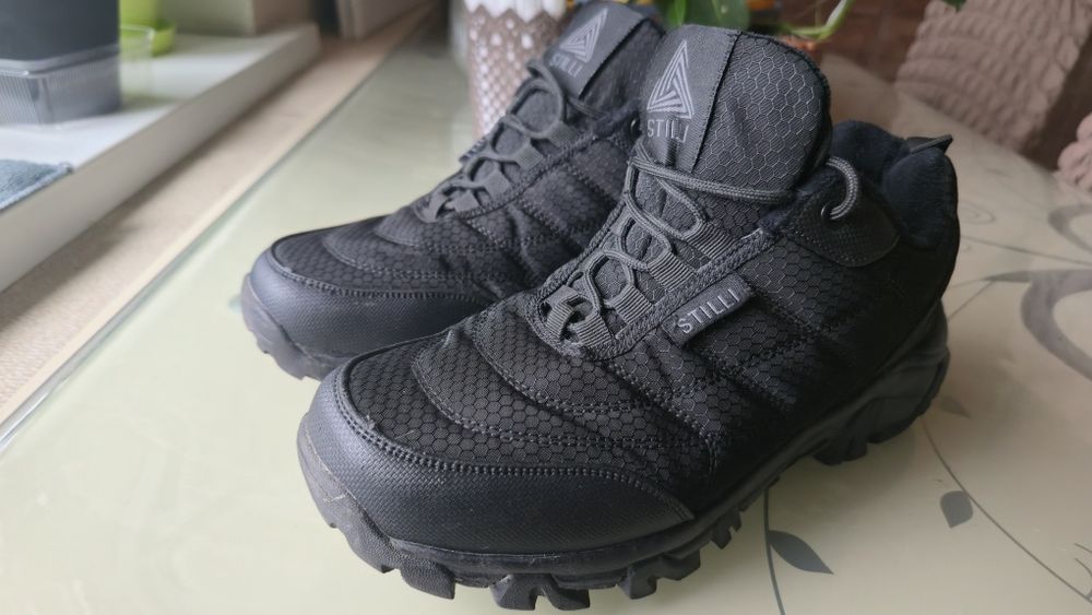 Зимове тепле взуття