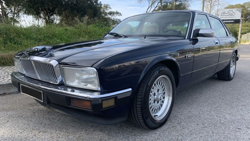 Jaguar XJ XJ6 4.0