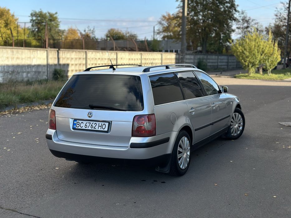 Volkswagen Passat B5+, 1.9 TDI, ідеальний стан