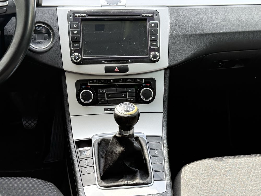 Vw Passat Variant 110cv