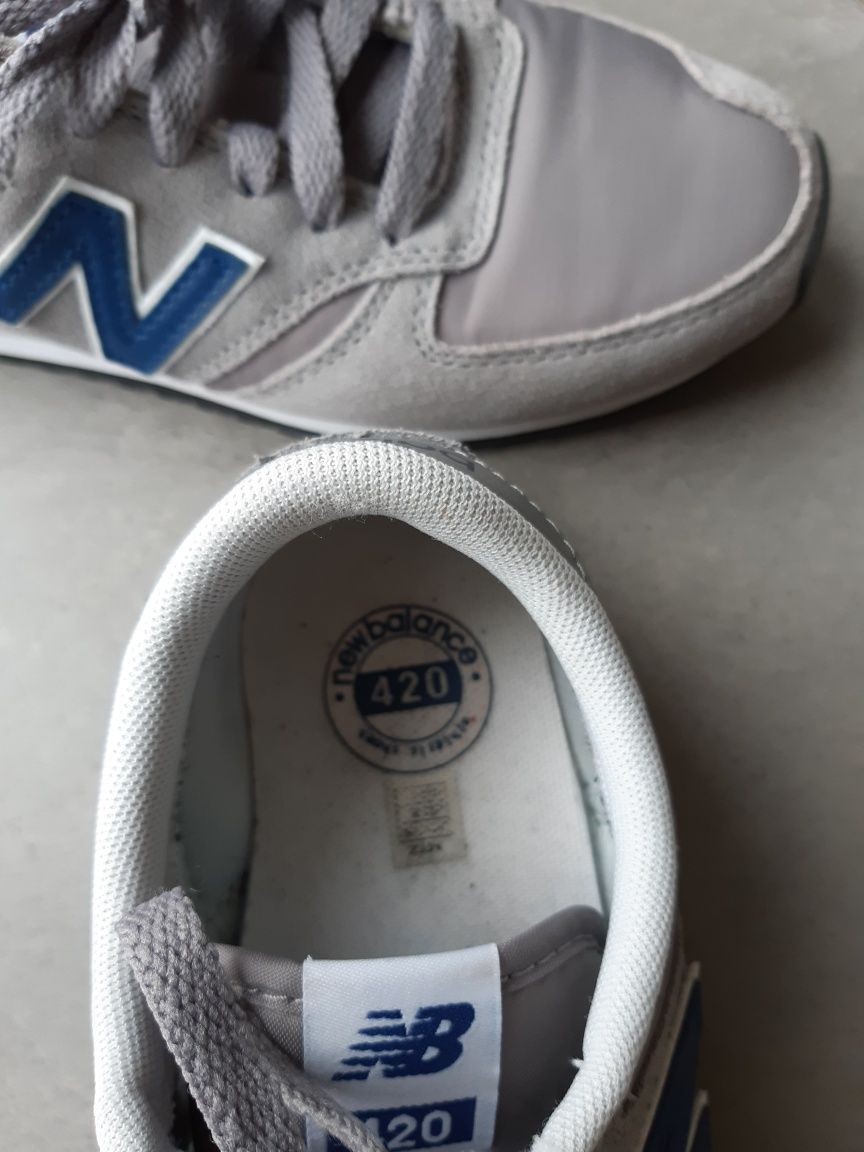 New balance adidasy buty sportowe r. 37