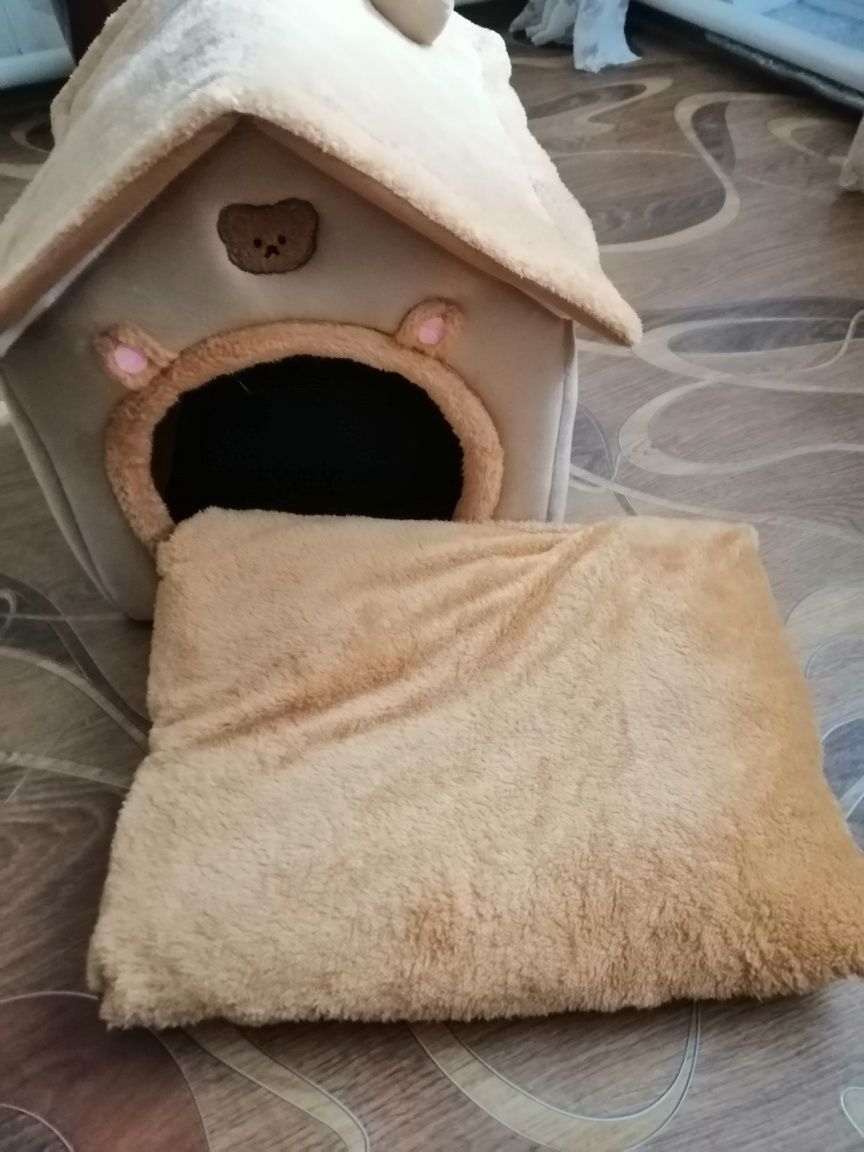 Будинок для собаки, кота