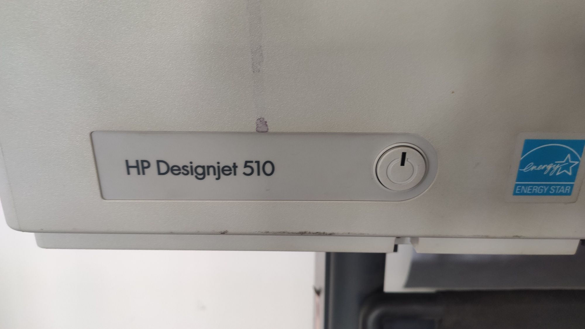 Ploter drukarka HP DesignJet 510 rolka 42 cale sprawny