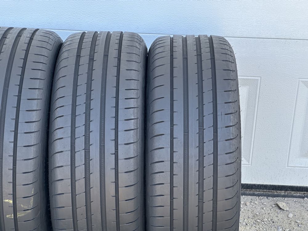 235/45 r19 goodyear літні шини гума резина