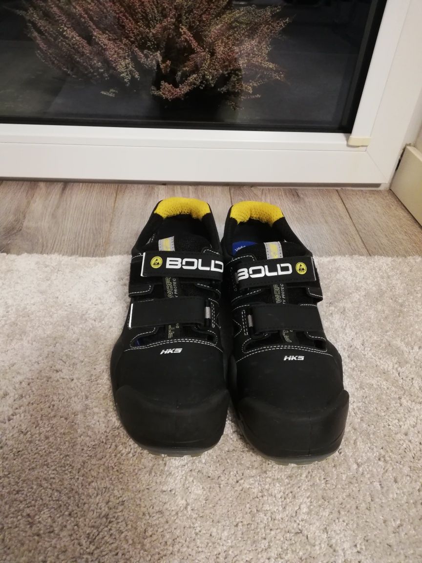 Sandały Buty robocze HKS ELBA r 41