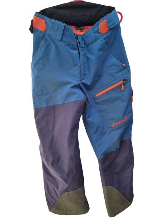 Мужские горнолыжные штаны Zirner