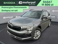Skoda Kamiq Edition 130 1.5 TSI 150 KM