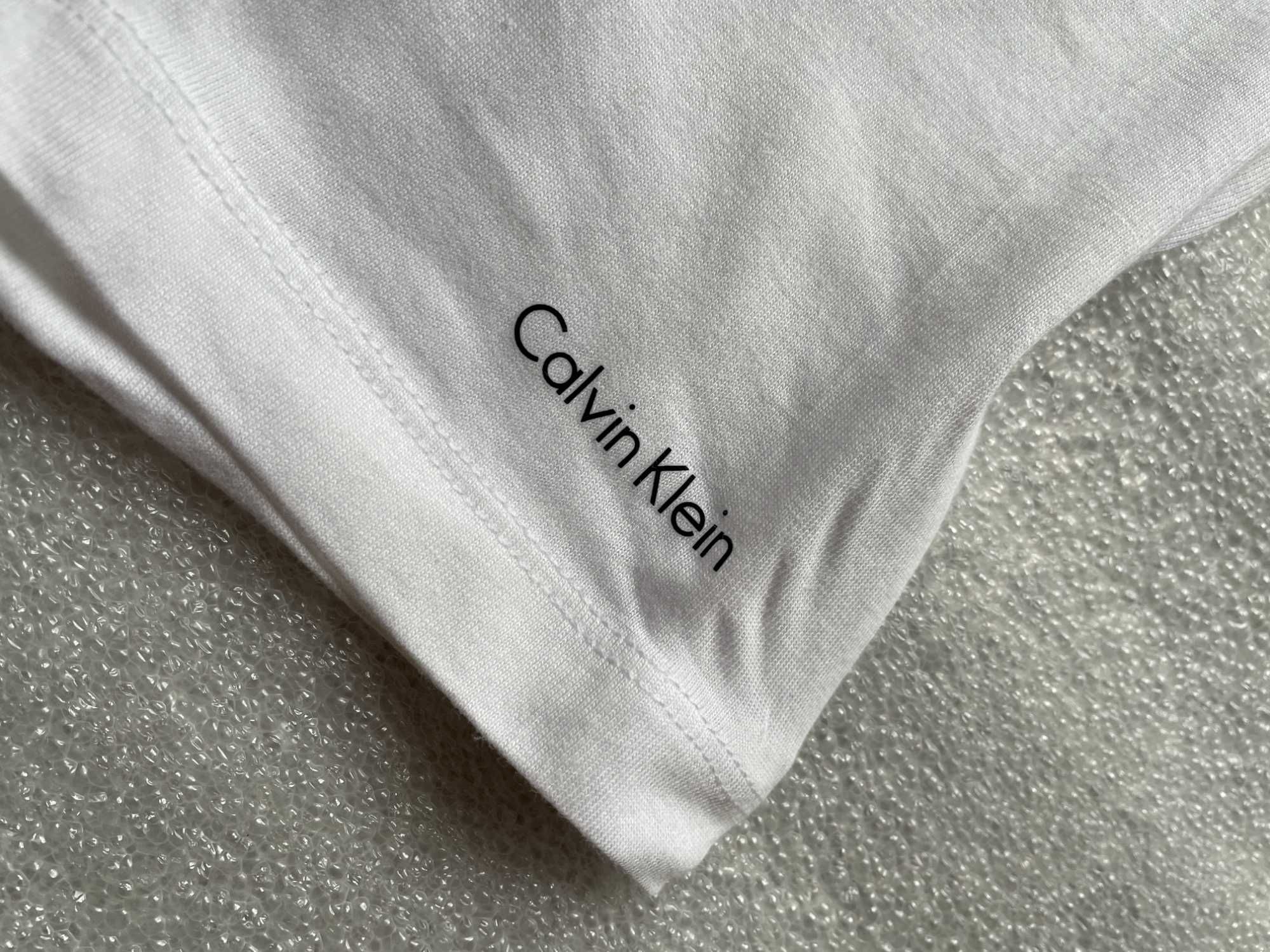 Новый набор calvin klein футболки (ck 3-pack white) с Америки S