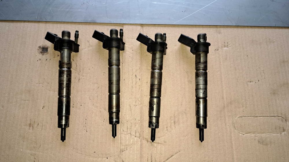 Wtryski BMW e60 N47D20A 779 bmw 7877