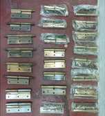 Dobradiças para Portas